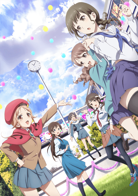true tears×花咲くいろは×TARITARI ユートピア