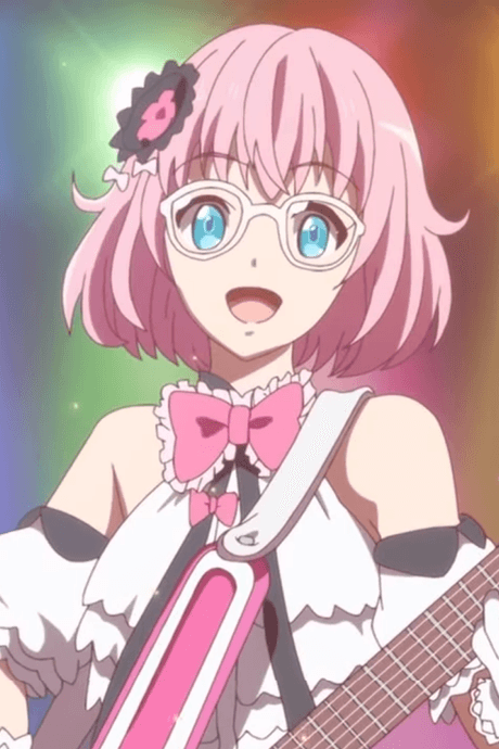 Change Our MIRAI! (Our 7 Lights)
