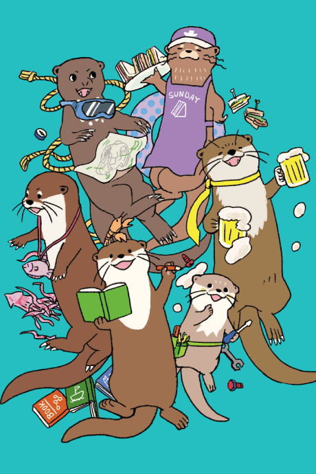 カワウソラボ