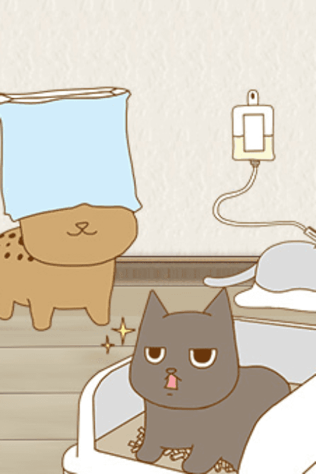 猫絵日記