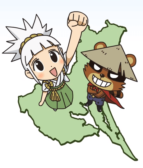 茨城県選挙啓発アニメ