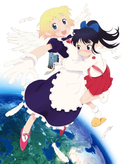 百合星人奈绪子 OVA