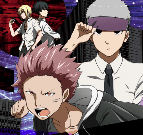 多数欠 -Judgement Assizes- THE ORIGINAL ANIMATION