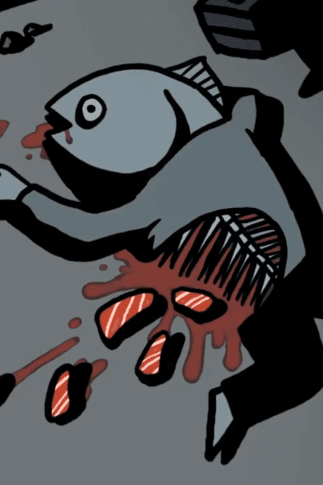 S - The Birth of Psycho