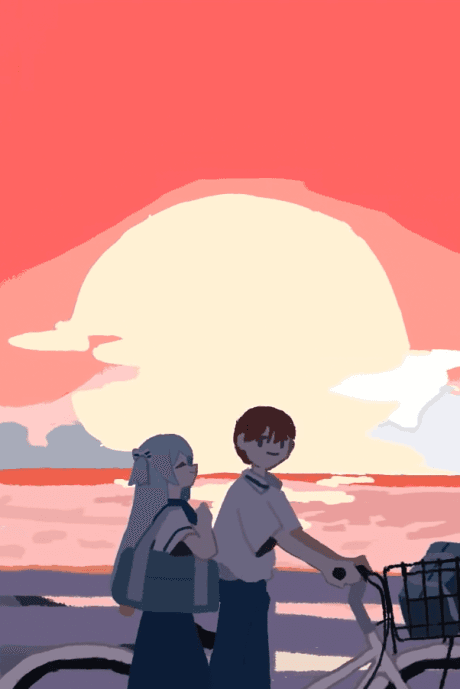 夏の魔法