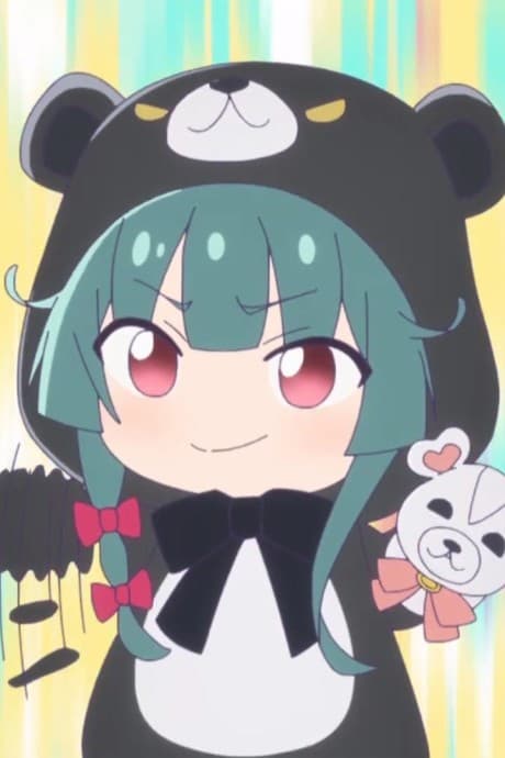 べあべあべあくまーぱーんち!