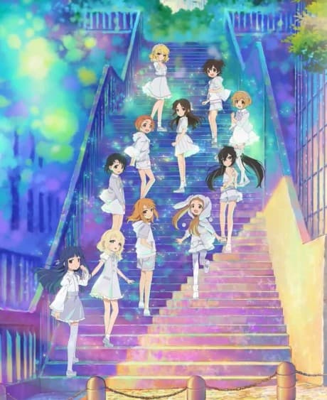 アイドルマスター シンデレラガールズ U149 新作アニメ