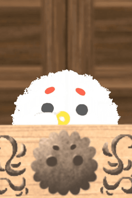 ごえんとほこり