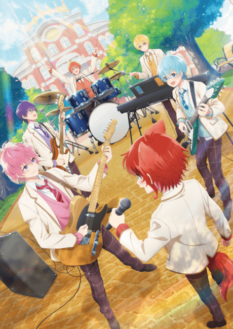 すとぷり はじまりの物語 ～Strawberry School Festival!!!～