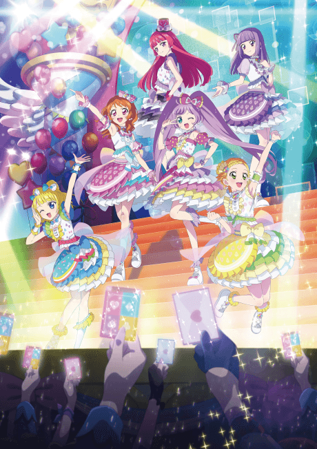 アイカツ！×プリパラ THE MOVIE -出会いのキセキ-