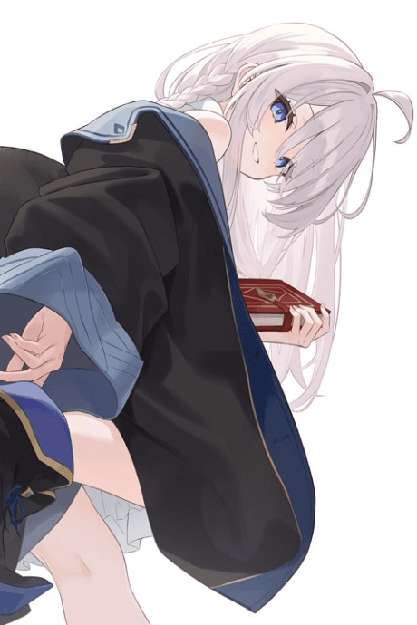 劇場版 魔女の旅々