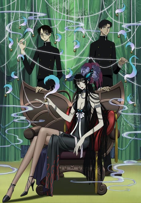 xxxHOLiC◆継