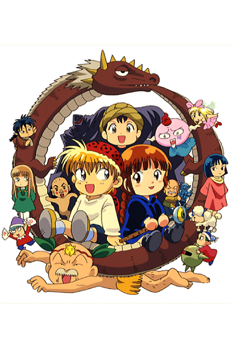 ドキ♡ドキ伝説 魔法陣グルグル