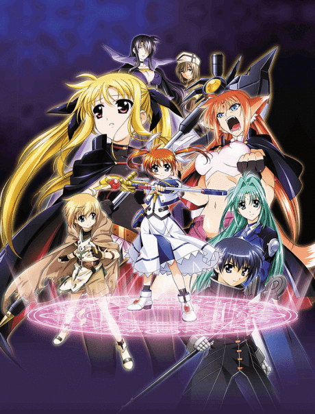 魔法少女奈叶 The MOVIE 1st