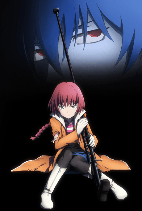 DARKER THAN BLACK -流星の双子-