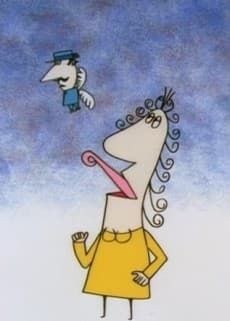 男と女と犬