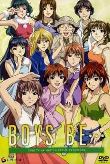 BOYS BE・・・