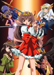 超变身巫女祈斗士