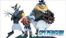 スパイペンギン