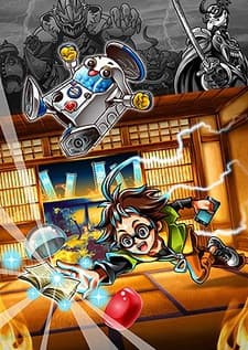 脱出ガシャポン
