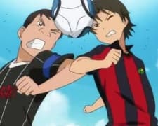 夏休みスペシャル 銀河へキックオフ!!