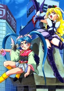 魔法少女砂沙美