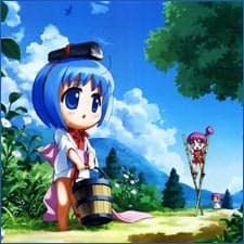 自主制作ムービー びんちょうタン