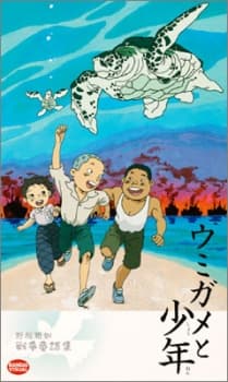 海龟与少年