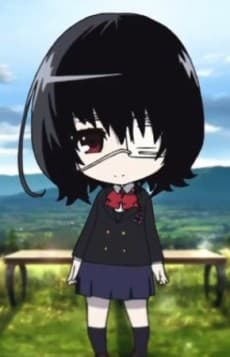 しずかに Another 見崎 鳴