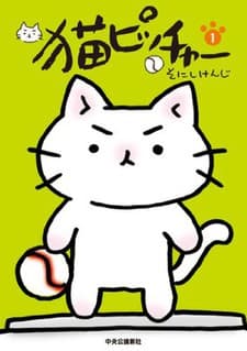 猫投手