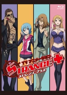 STRANGE+