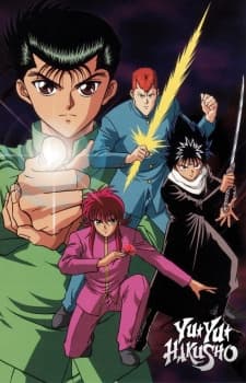 幽☆遊☆白書 映像白書 暗黒武術会の章 上巻 & 下巻