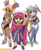 魔法遊戯: 飛び出す!!ハナマル大冒険