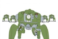攻殻機動隊 ウチコマナ日々