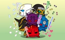 仮面ライダー電王: イマジンあにめ