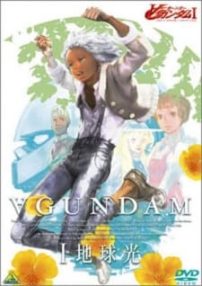剧场版∀高达I 地球光