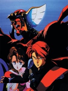 紅いハヤテ