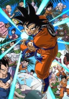 ドラゴンボール オッス！帰ってきた孫悟空と仲間たち！！