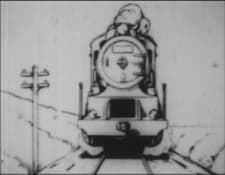 太郎的火车