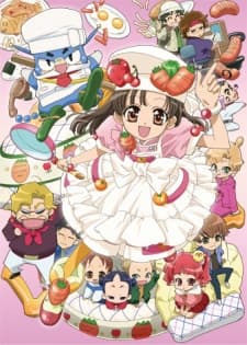 クッキンアイドル アイ!マイ!まいん!