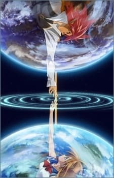 天上人与亚克托人最后的战斗