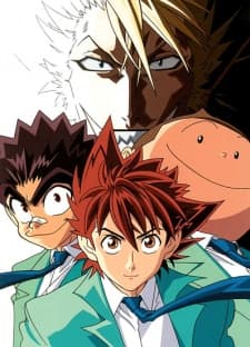 アイシールド21ジャンプフェスタ 2005