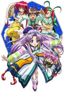 伝心 まもって守護月天！