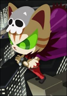 暗黒キャット