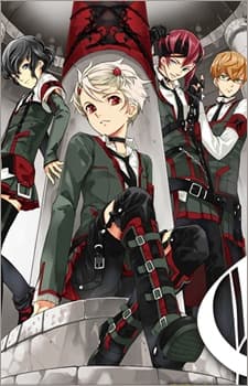 グラール騎士団 Evoked the Beginning Black