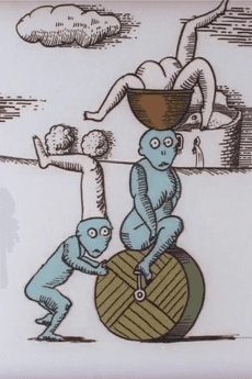 寄生虫的一夜