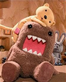 どーもくん