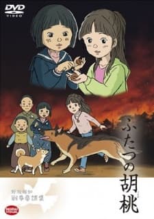 两个胡桃