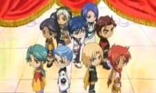 恋する天使アンジェリーク ちびキャラAdventure 2