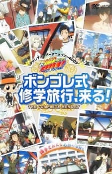 家庭教师HITMAN REBORN!彭格列式修学旅行、来了!